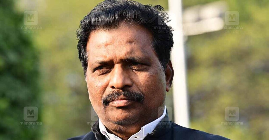 kodikkunnil-suresh-c