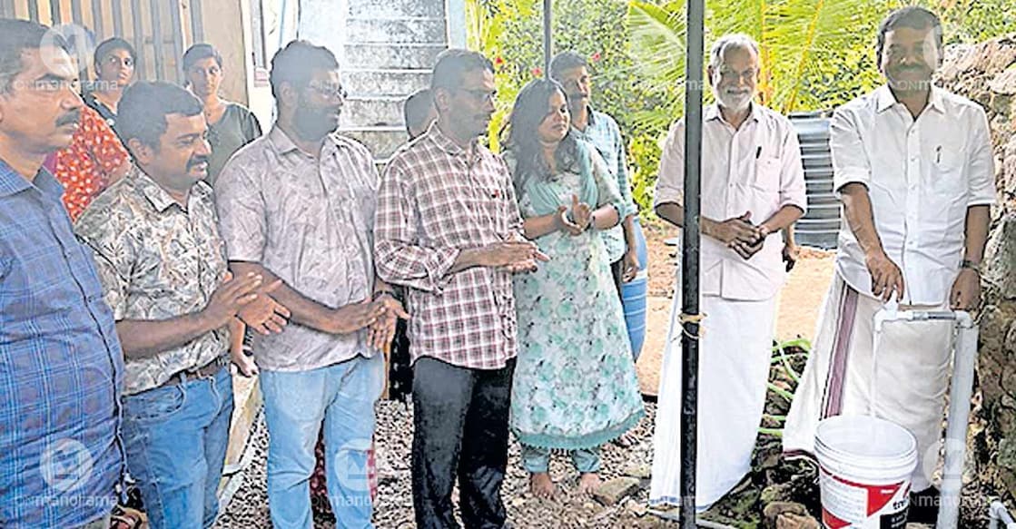 pramod-narayanan-mla-inaugurates pramod-narayanan-mla-inaugurates
