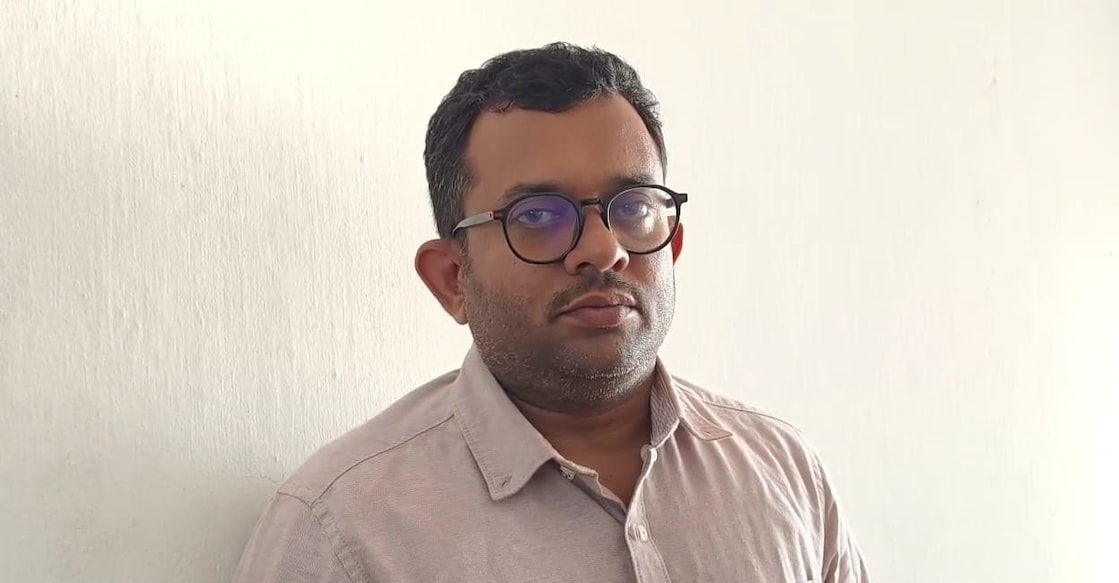 sajeesh kumar Sajeesh Kumar (45). Photo: Special Arrangement