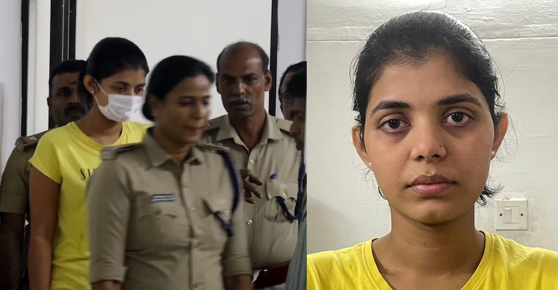 livia-jose-sheela-sunny-fake-drug-case-police-custody
