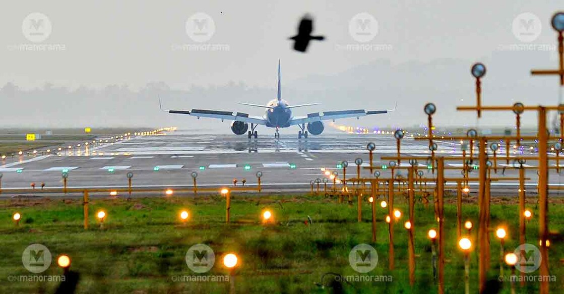 Thiruvananthapuram International Airport. File photo: Manorama