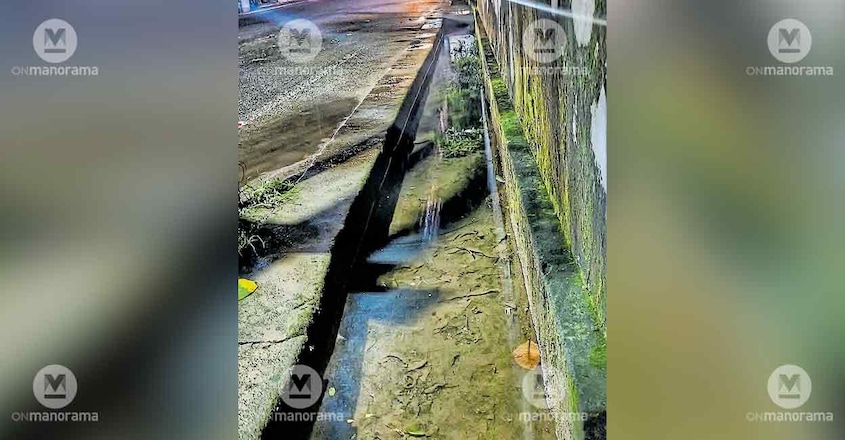 open-drain-chalappuram open-drain-chalappuram