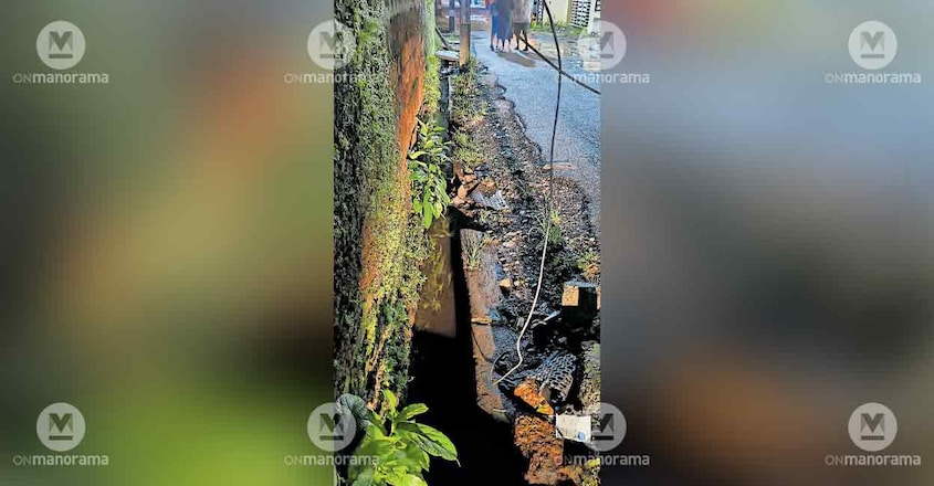 open-drain-tagore-hall open-drain-tagore-hall