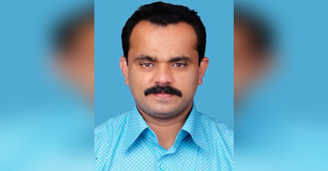 Kunhammad K K. Photo: Special Arrangement