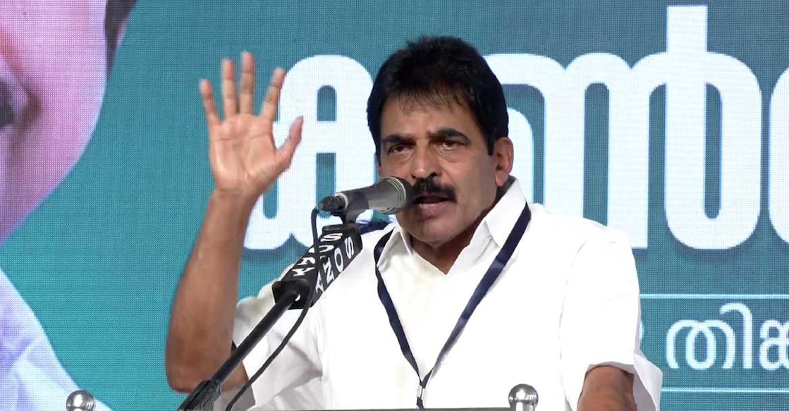 kc venugopal K C Venugopal. Photo: Manorama News