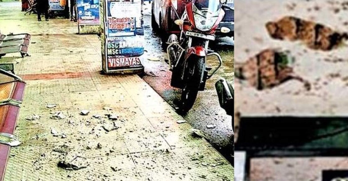 mallappally-bus-stand-falling-concrete