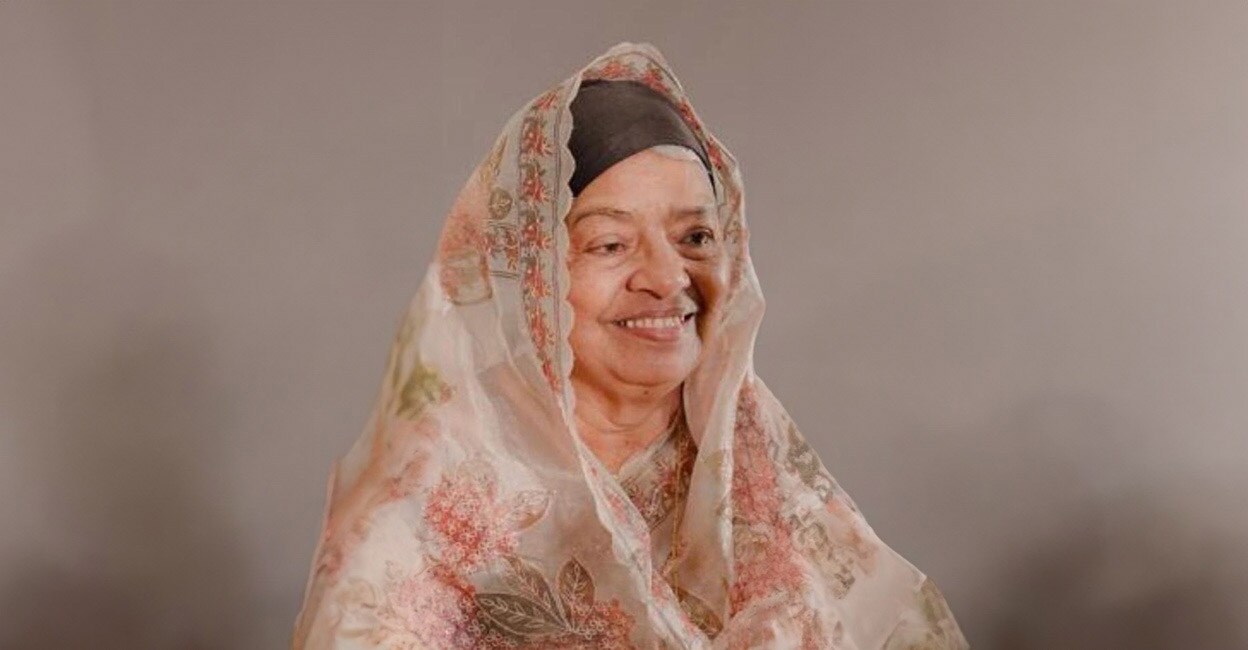 Nabisa Meeran. Photo: Manorama Online