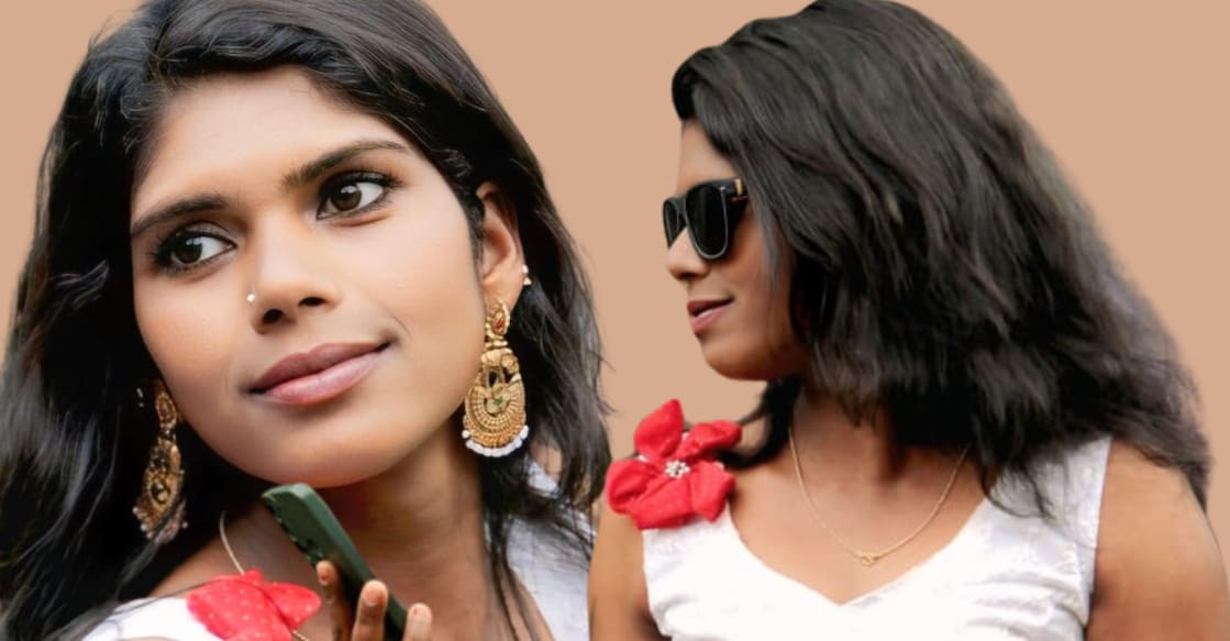 Sudhalakshmi. Photos: Special arrangement. 