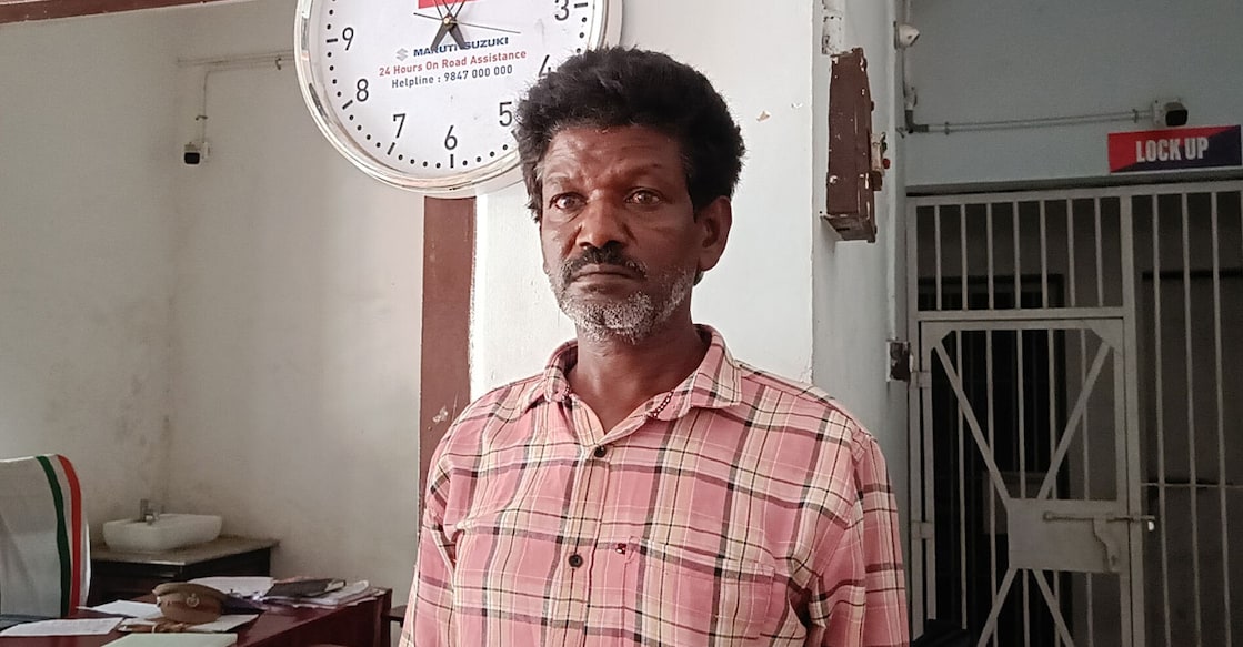 ganeshan Ganeshan. Photo: Special Arrangement