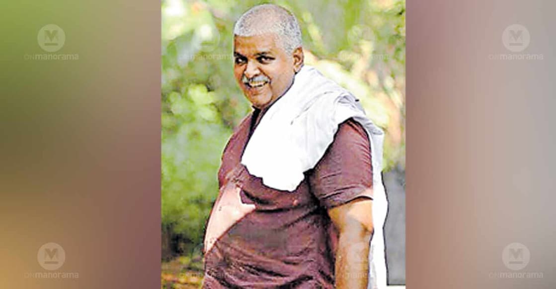 Kunnumpurathu Biju. Photo: Special arrangement