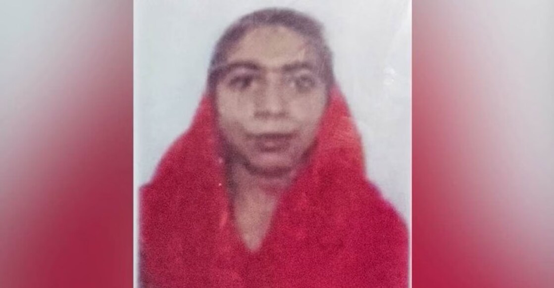 Shafeena (33). Photo: Manorama Online