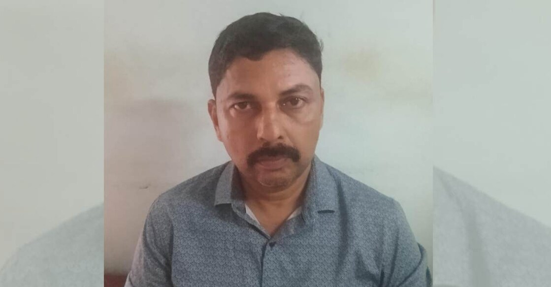 Suresh Babu. Photo: Manorama News