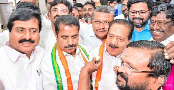 Aryadan Shoukath wrests seat from LDF, rides anti-incumbency wave