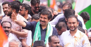 Aryadan Shoukath to take oath as Nilambur MLA tomorrow