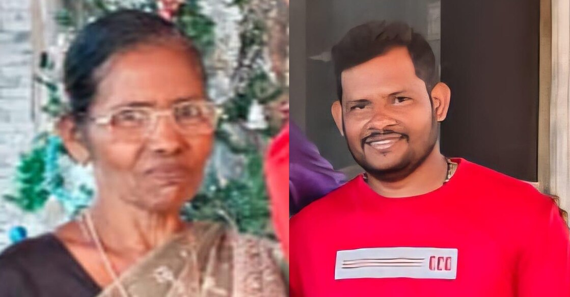 The deceased Hilda Montero (L) and the accused in her murder Melvin Montero (R). Photo: Special arrangement