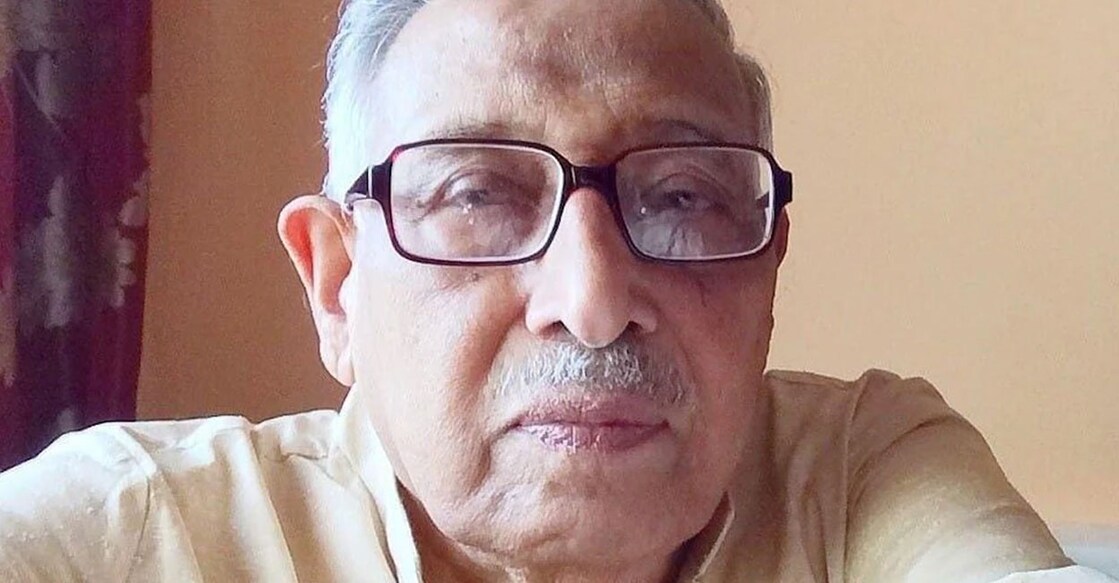 KC Ramachandran. Photo: Manorama Online