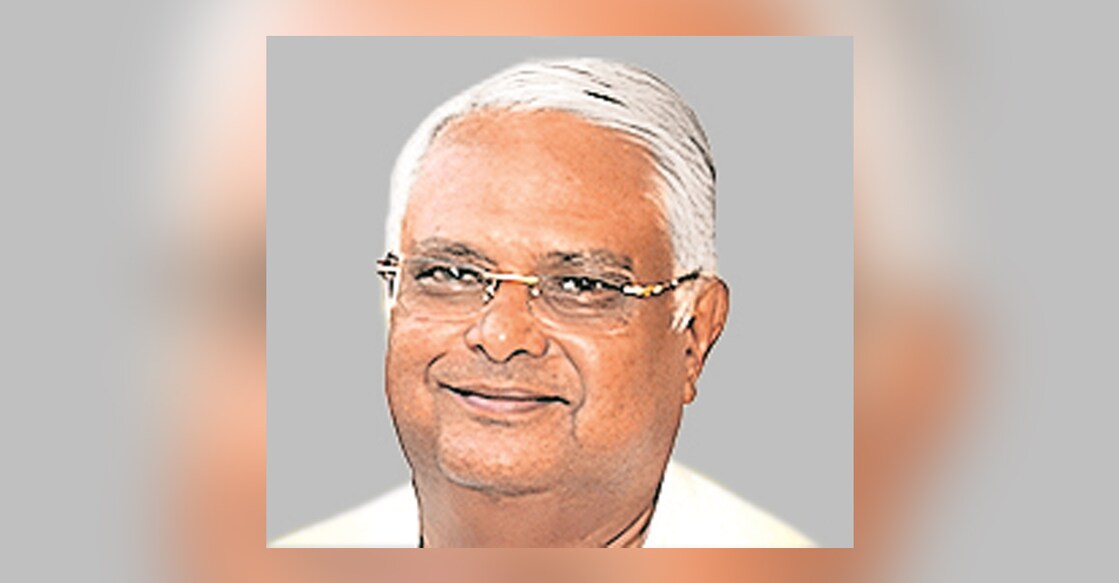 Philip Rajit Ninan. Photo: Manorama