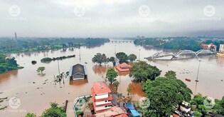 Heavy rains cause widespread damage across Ernakulam district