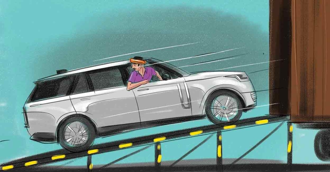 car-unloading-accident Representational image: Manorama