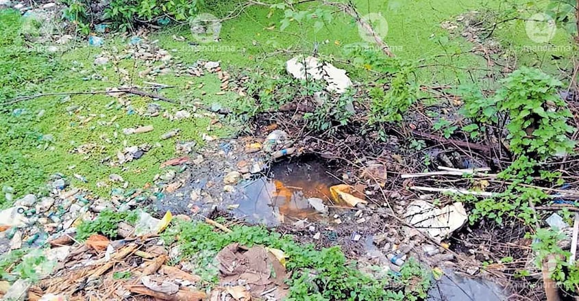 waste-kurunthottayam-bridge waste-kurunthottayam-bridge
