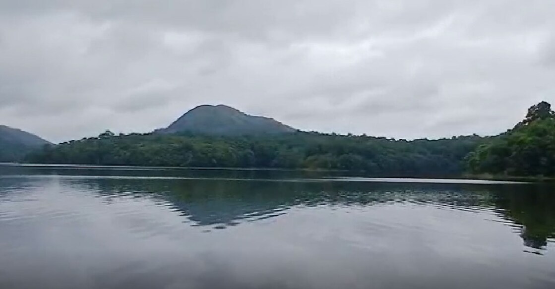 Mullaperiyar Dam. Photo: Special Arrangement