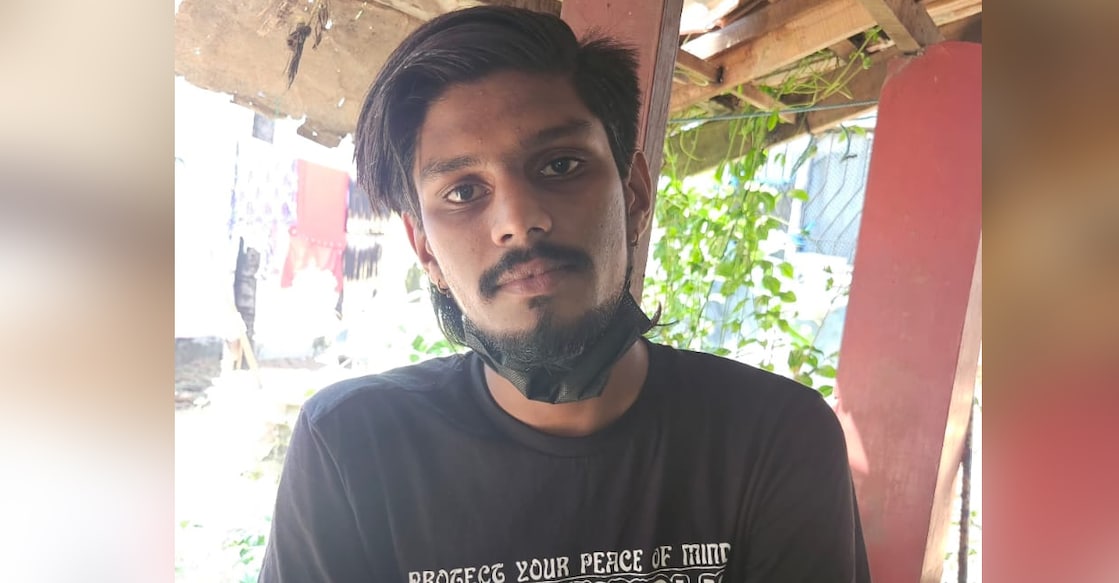 Ajmal Bilal (24). Photo: Special Arrangement