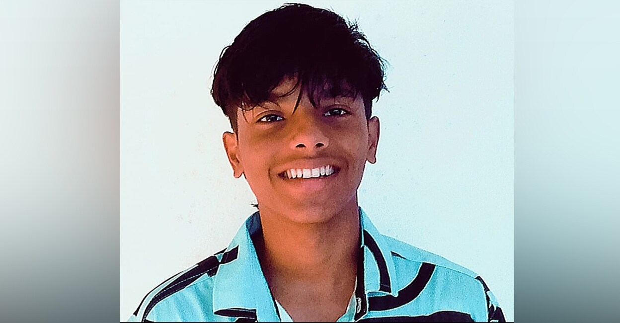 Arjun Raghu. Photo: Special arrangement