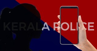 Kerala ACP dubiously obtains woman's call data, shares with hubby, govt lets him off for 'good intention'