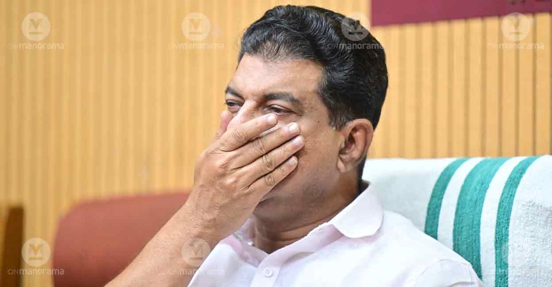 PVG Anvar. File photo: Manorama