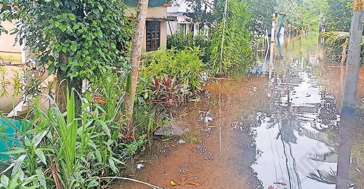 thiruvalla-canal-shutter-2 Houses in the Thirumoolapuram–Kattodu stretch remain waterlogged.