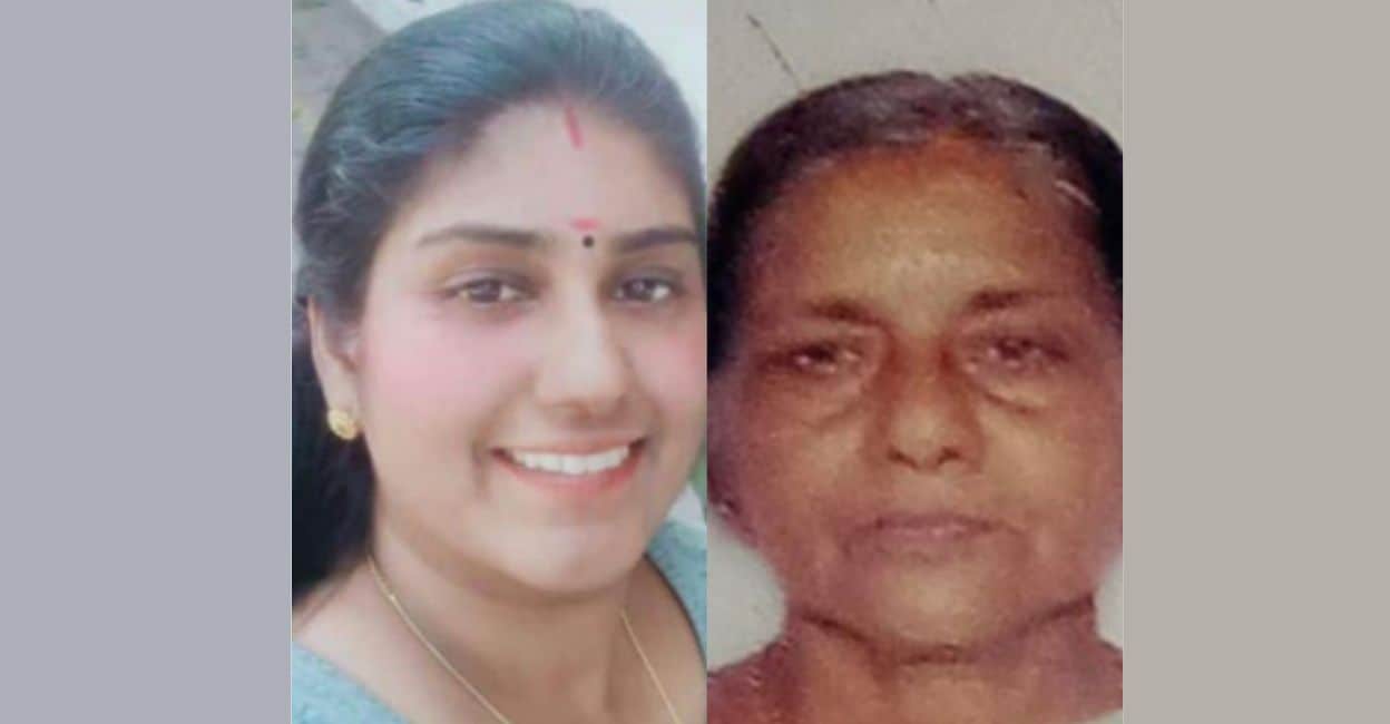 Mother and daughter found dead in ransacked home in Padiyoor; murder ...