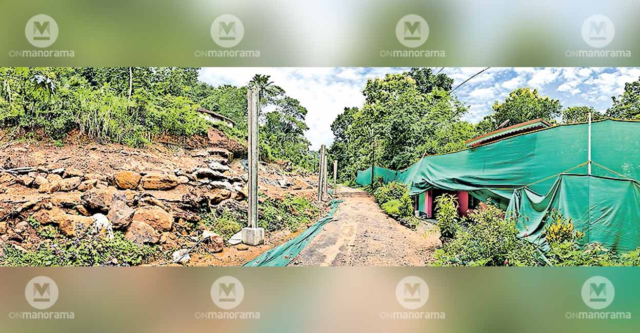 vallippara-pothichottupara-road