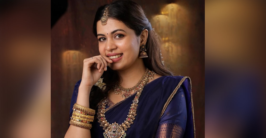 Diya Krishna. Photo: @diyakrishna/Instagram