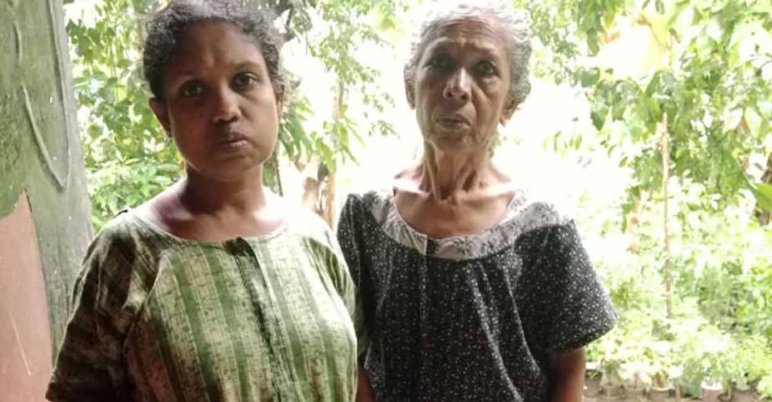 radhika-ramani Radhika (L) and mother Ramani. Photo: Special arrangement