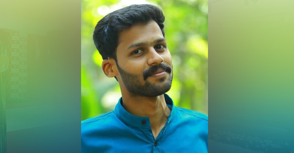 Aswin Mohan. Photo: Special arrangement