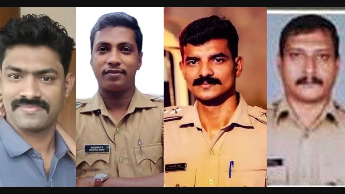 Four police officers booked for allegedly assaulting man in custody | Kerala News | Onmanorama