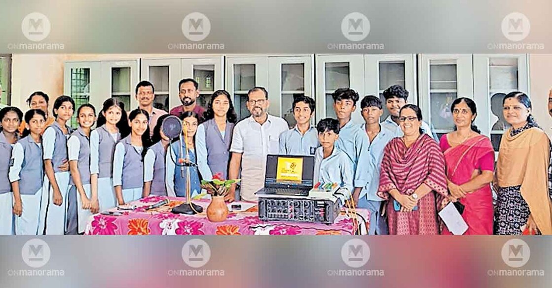 radio-thenvarikka-inauguration