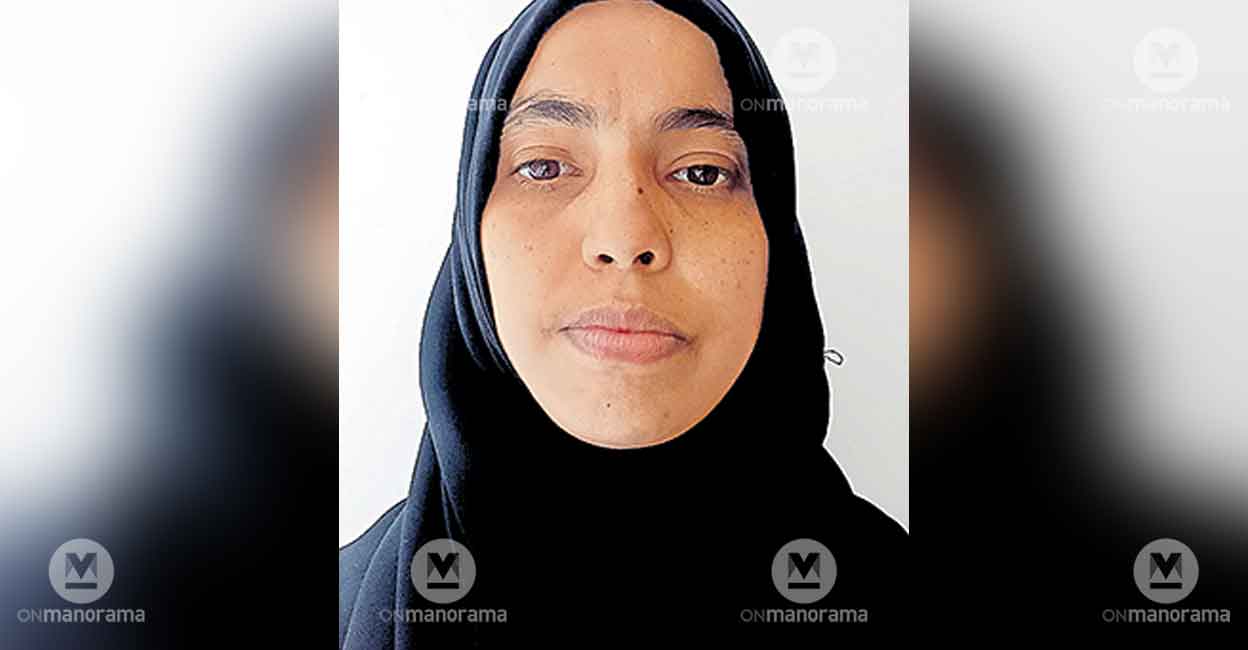 fahima-calicut-university