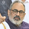 Kerala's stand on Vande Mataram illegal, influenced by Muslim League, Jamaat-e-Islami, says BJP's Rajeev Chandrasekhar 