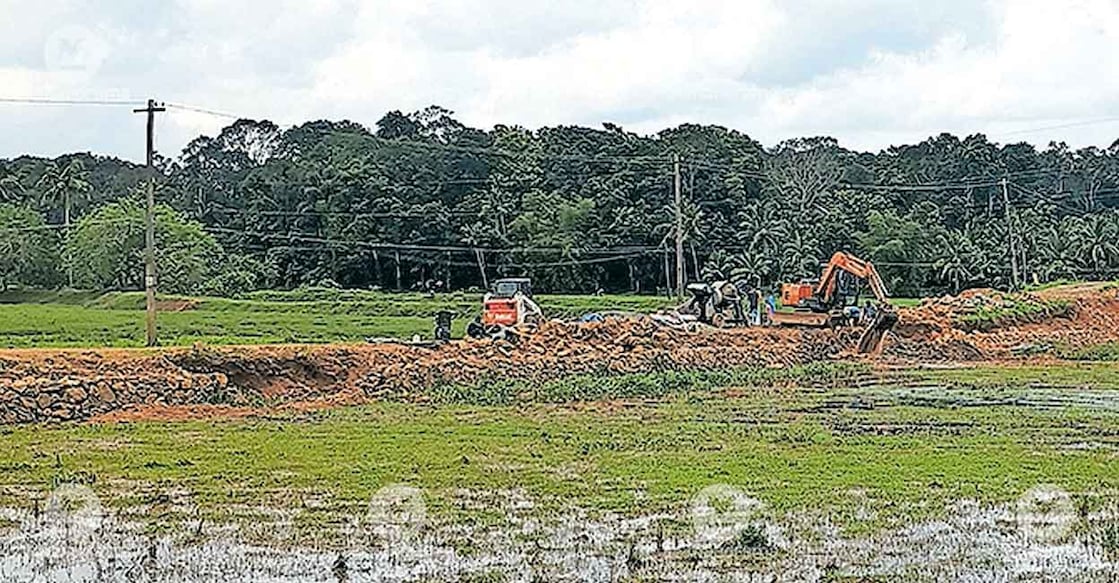 road-construction-kaviyoor