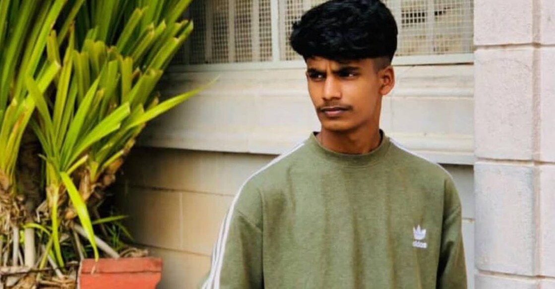 Juraij, the deceased, had gone missing while bathing with friends in a stream of the Kadalundi River near New Kettil at Parappanangadi on the afternoon of July 9. Photo: Special Arrangement