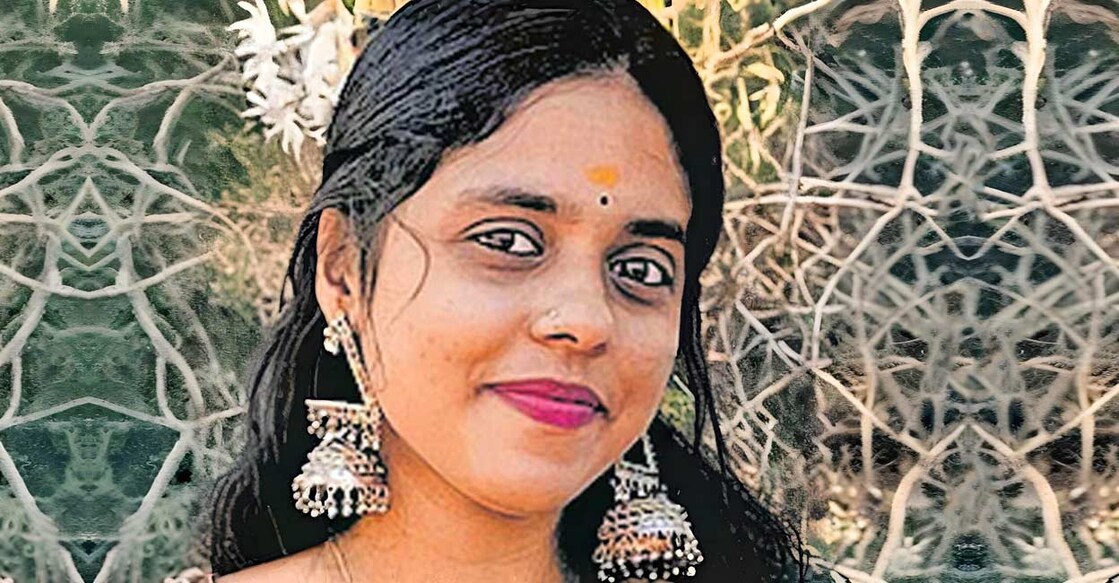 Neha. Photo: Special arrangement