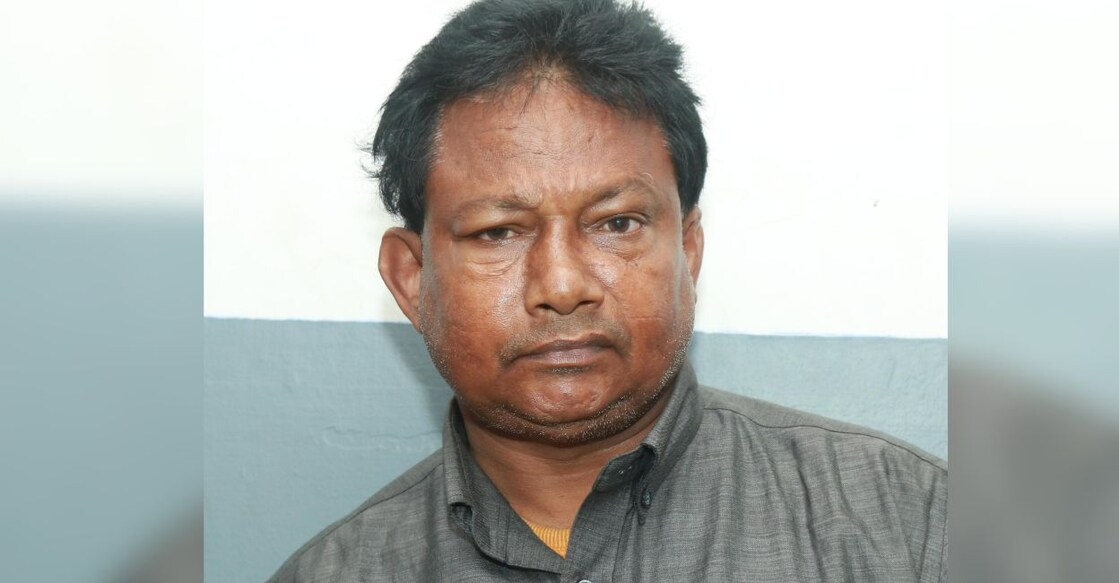 Benny (64). Photo: Special Arrangement.