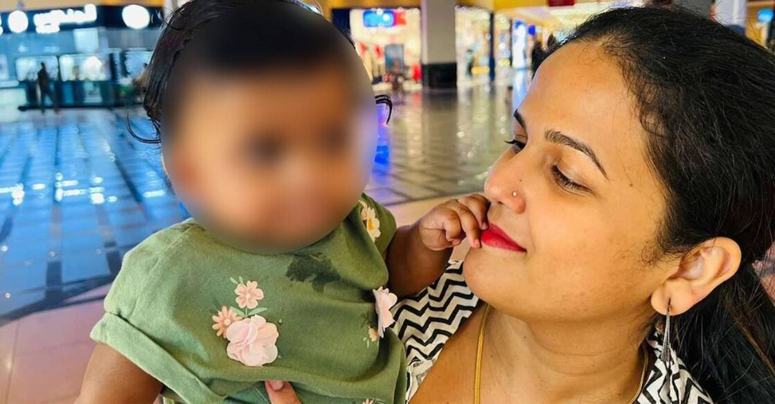 Vaibhavi and Vipanjika. Photo: Special Arrangement