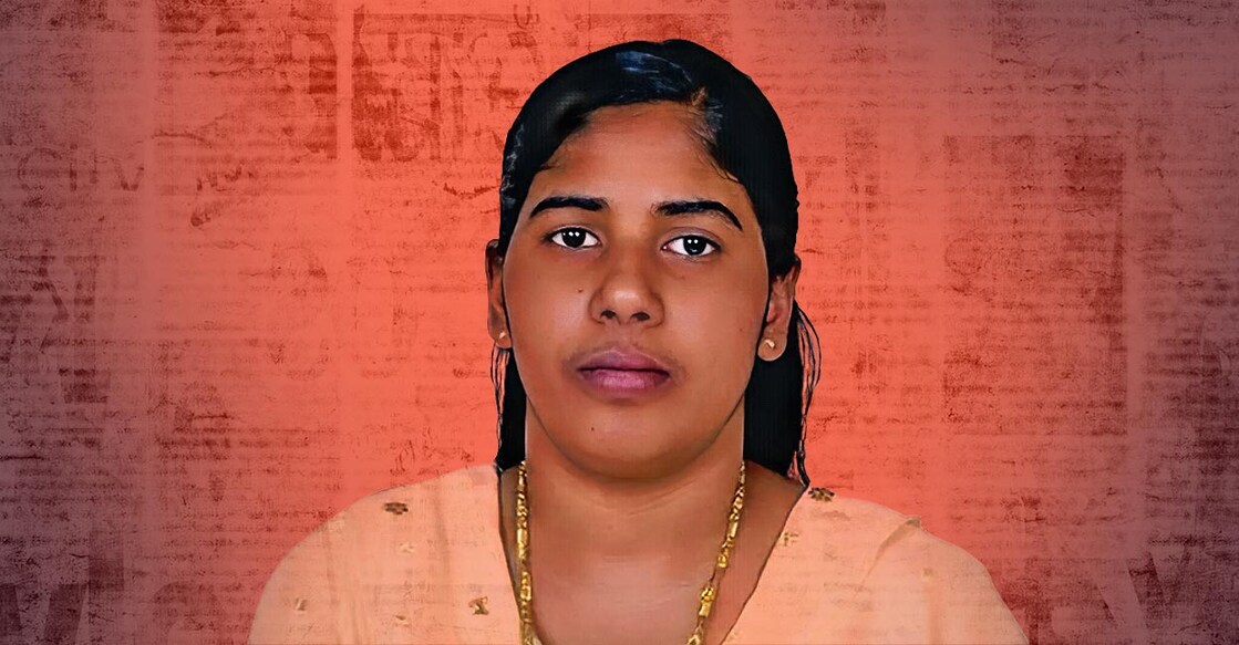 Nimisha Priya. Photo: Manorama