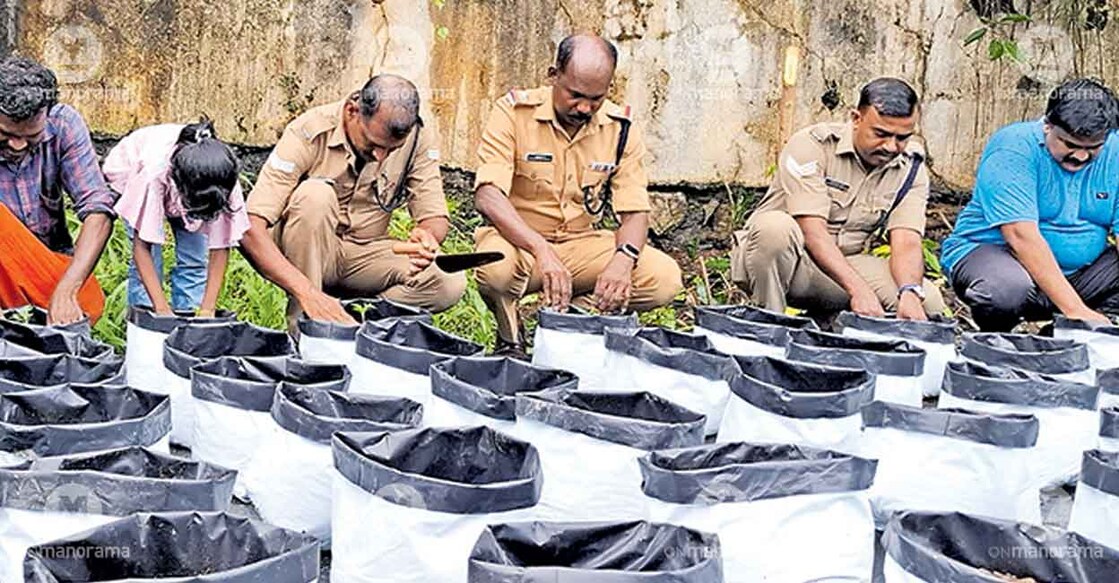 thrikkakara-firestation