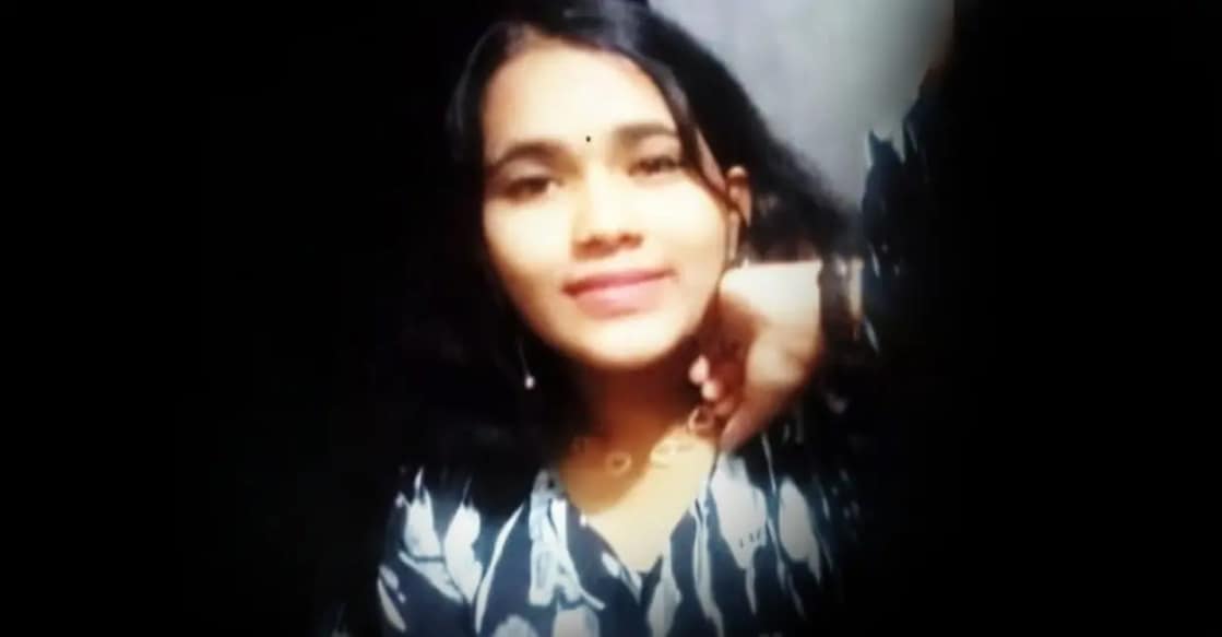 Vaiga (16). Photo: Manorama