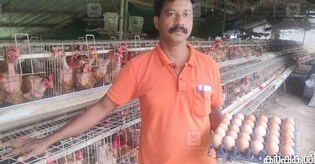 From Assam Rifles to hatching profit in a poultry farm in TVM