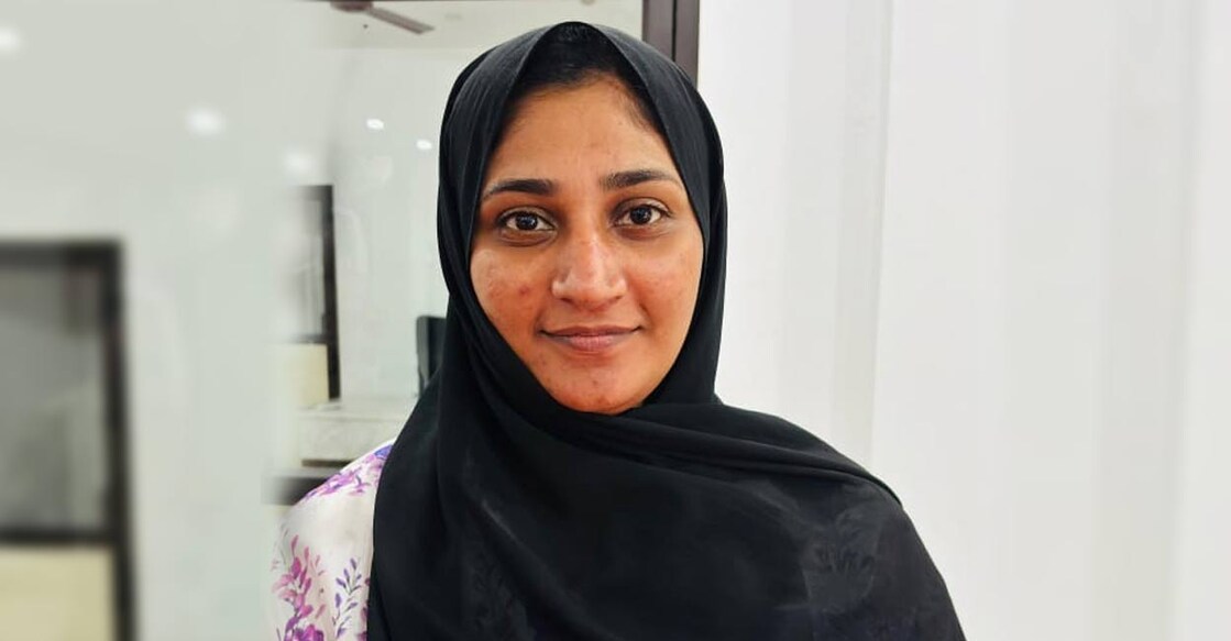 Sajida U. Photo: Special arrangement.