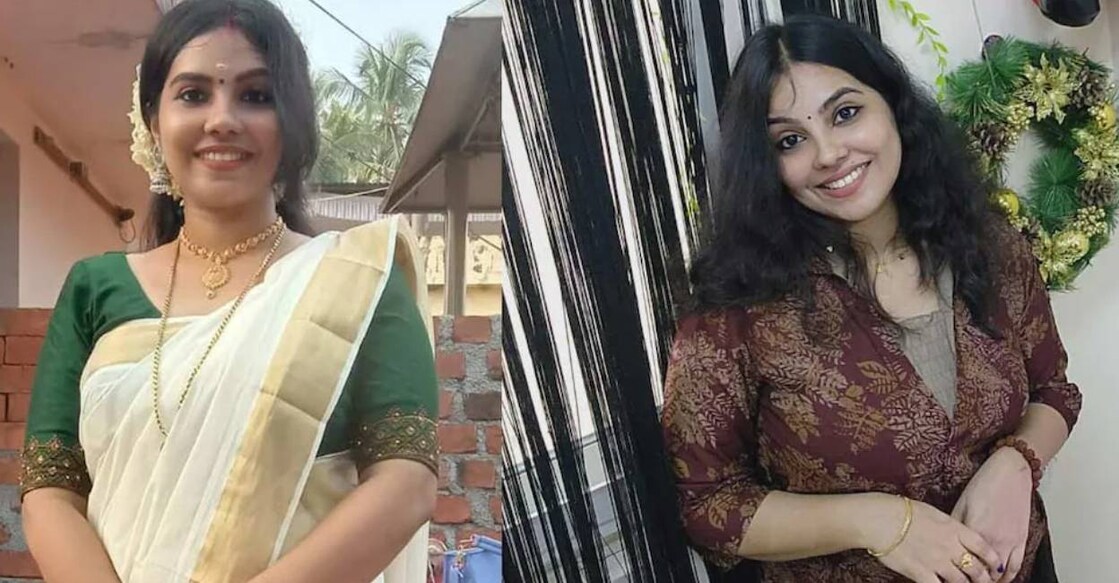 Athulya Satheesh. Photo: Special Arrangement